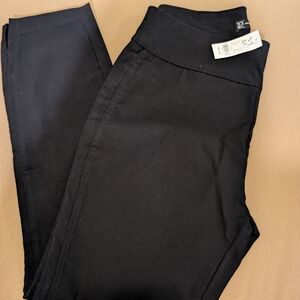 New York & Company Black Jeggings